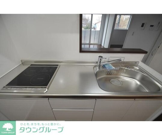 フォレストコートC棟の物件内観写真